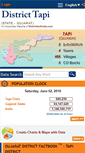 Mobile Screenshot of districttapi.com