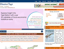 Tablet Screenshot of districttapi.com